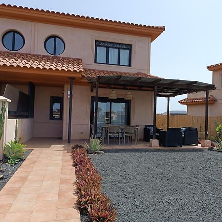 Un Oasis De Bienestar Villa Lajares Eksteriør bilde