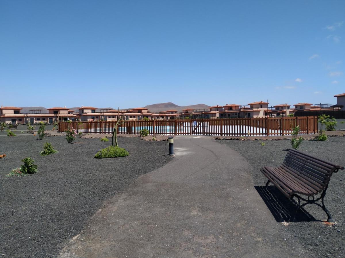 Un Oasis De Bienestar Villa Lajares Eksteriør bilde