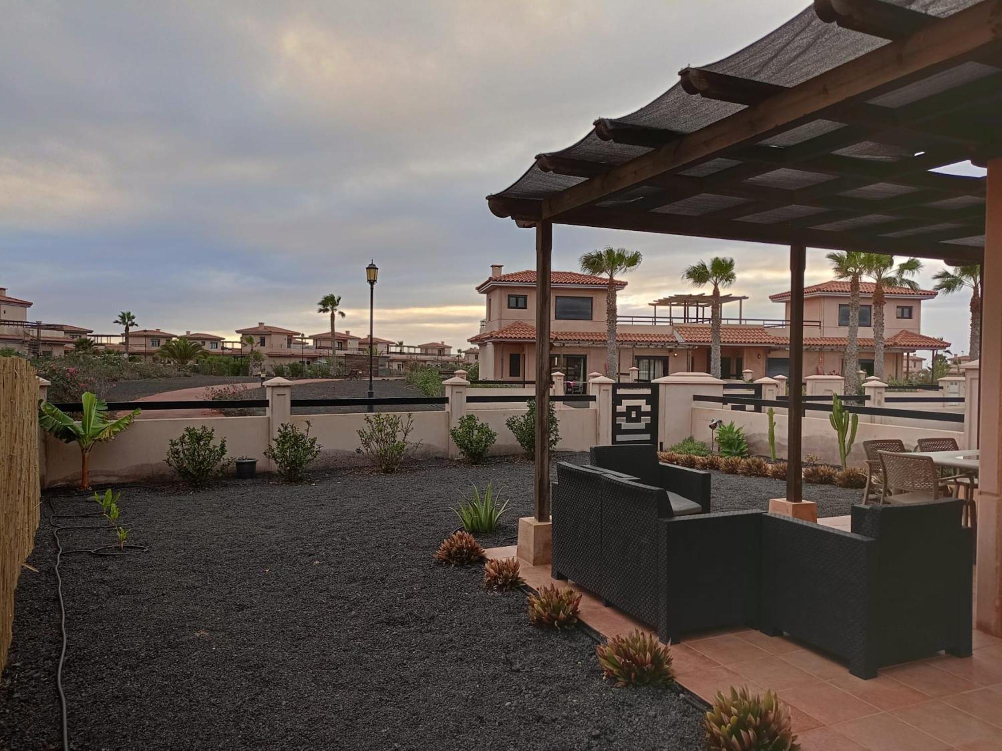 Un Oasis De Bienestar Villa Lajares Eksteriør bilde