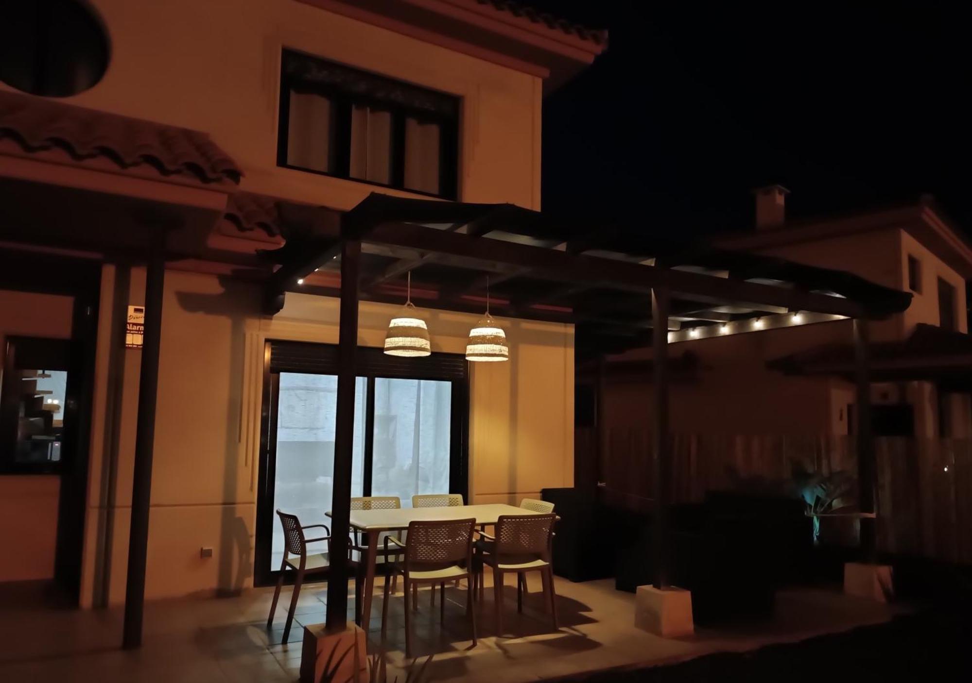 Un Oasis De Bienestar Villa Lajares Eksteriør bilde