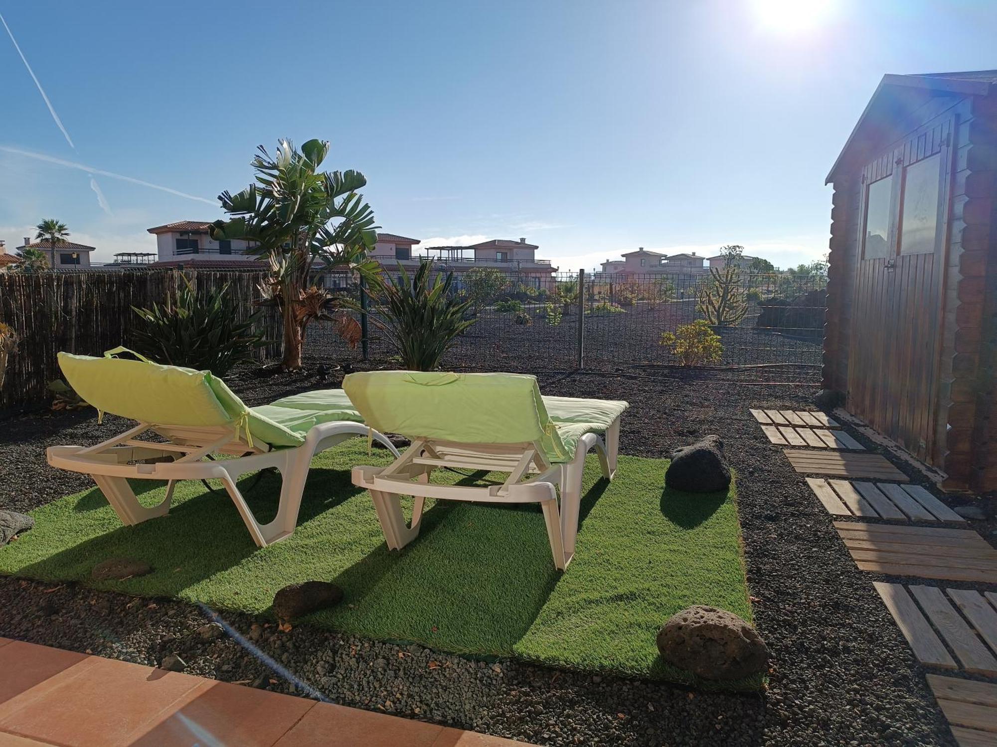 Un Oasis De Bienestar Villa Lajares Eksteriør bilde